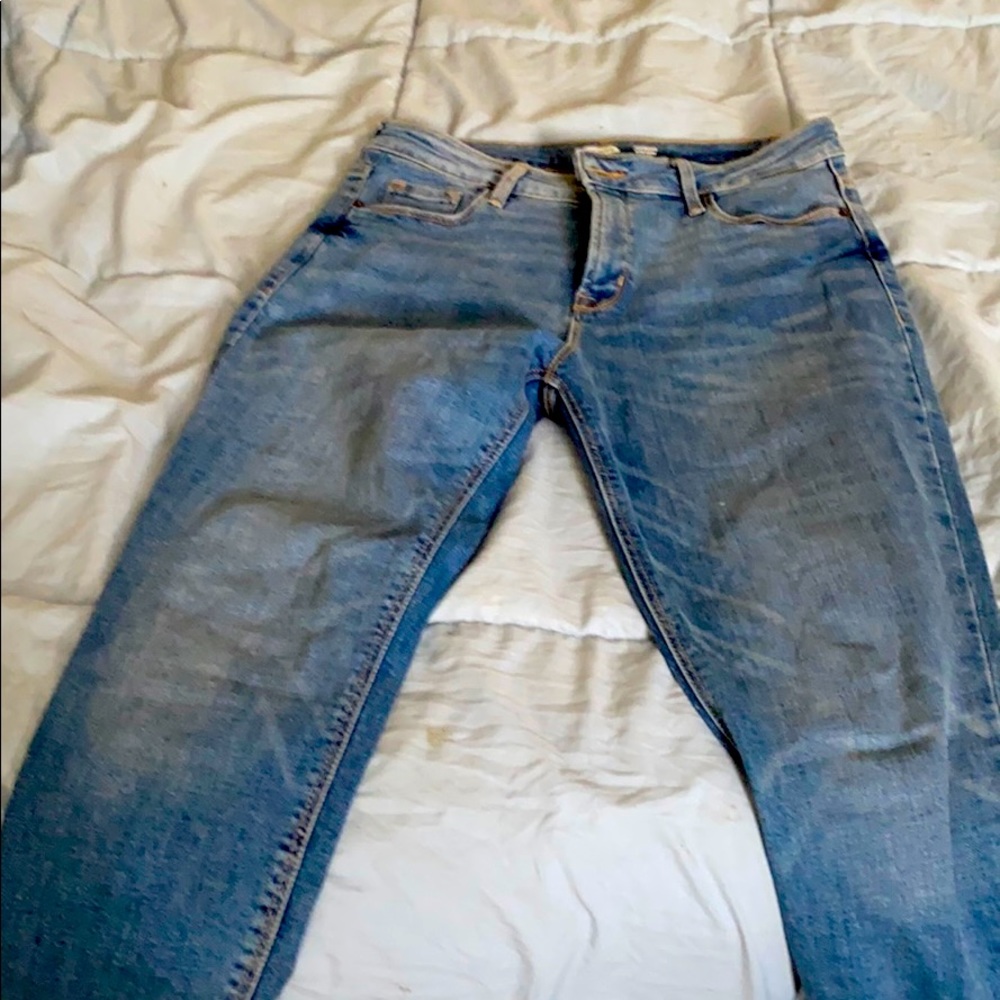 Brand new old navy rockstar jeans